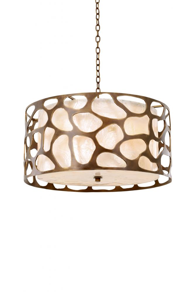 Gramercy 28 Inch Drum Pendant