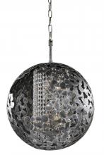 Kalco 306912AF - Belladonna 4 Light Chandelier