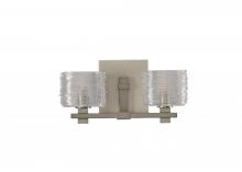 Kalco 312132SN - Clearwater 2 Light Bath