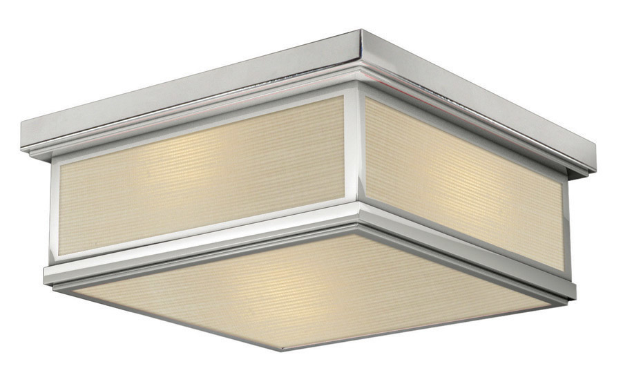 Ceiling Avenue Fablux Bronze E26 Incandescent 2x40W