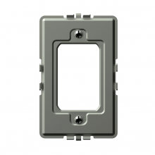 Legrand AF1G - 1 Gang Back Plate for Adorne