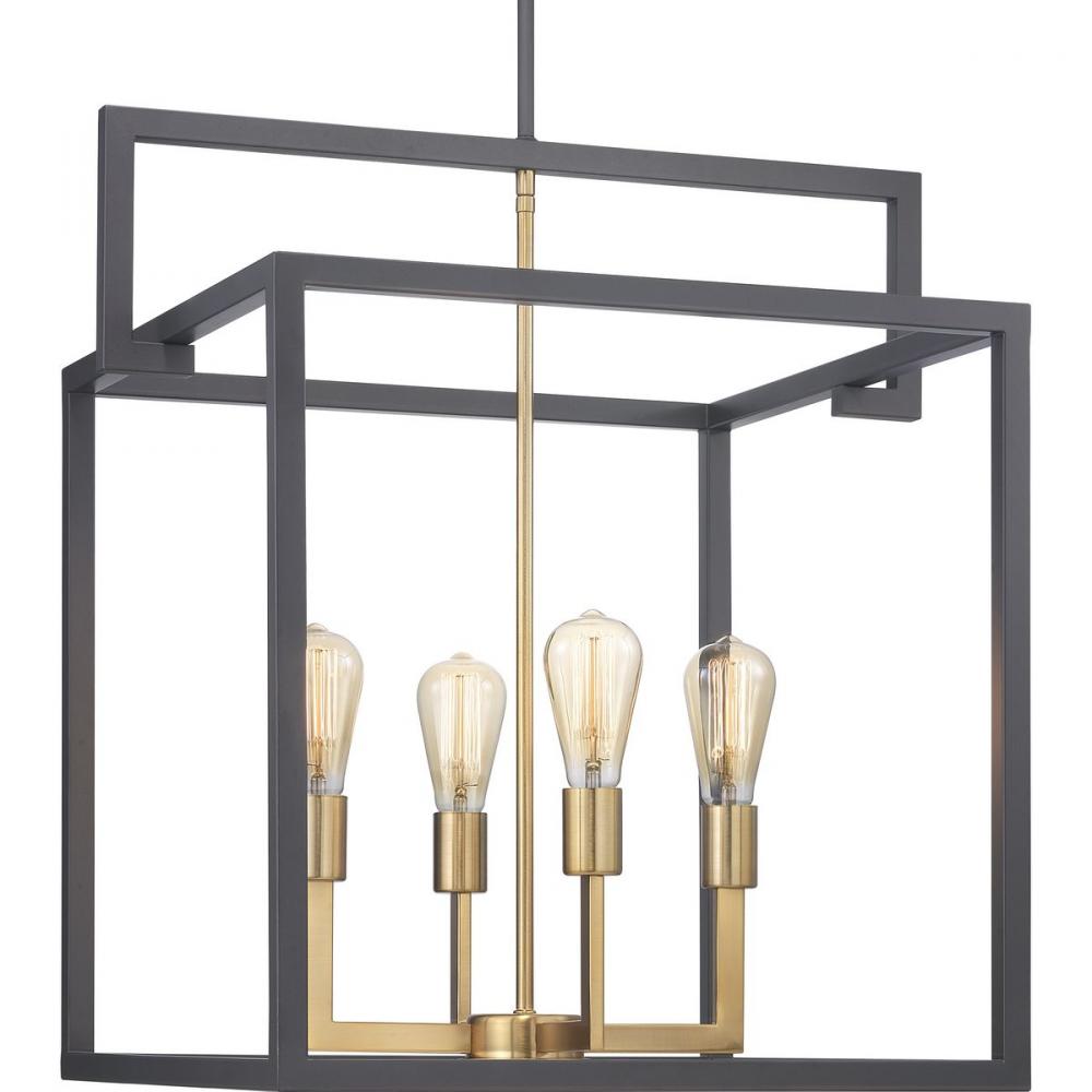 Blakely Collection Four-Light Pendant