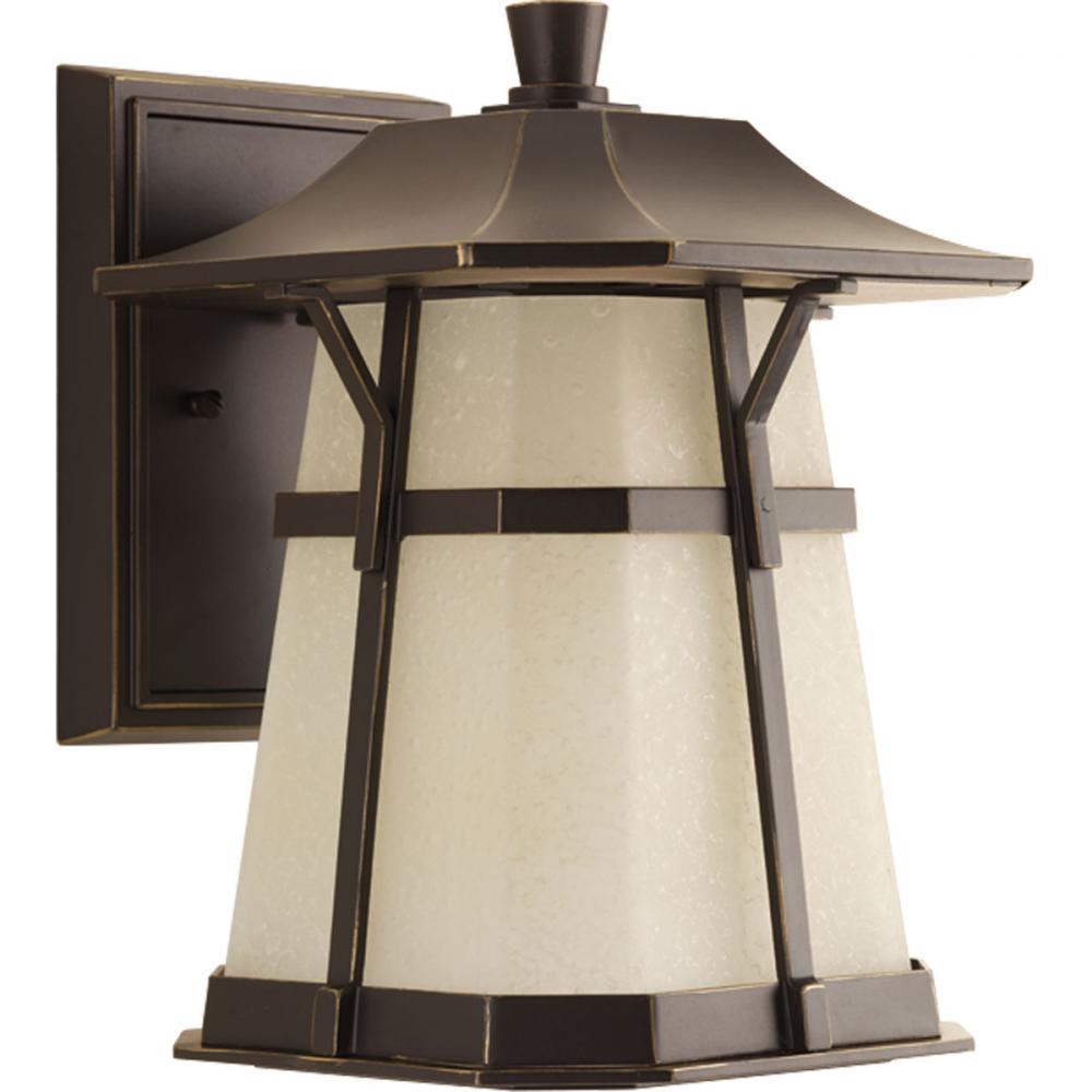 Derby Collection One-Light LED Medium Wall Lantern