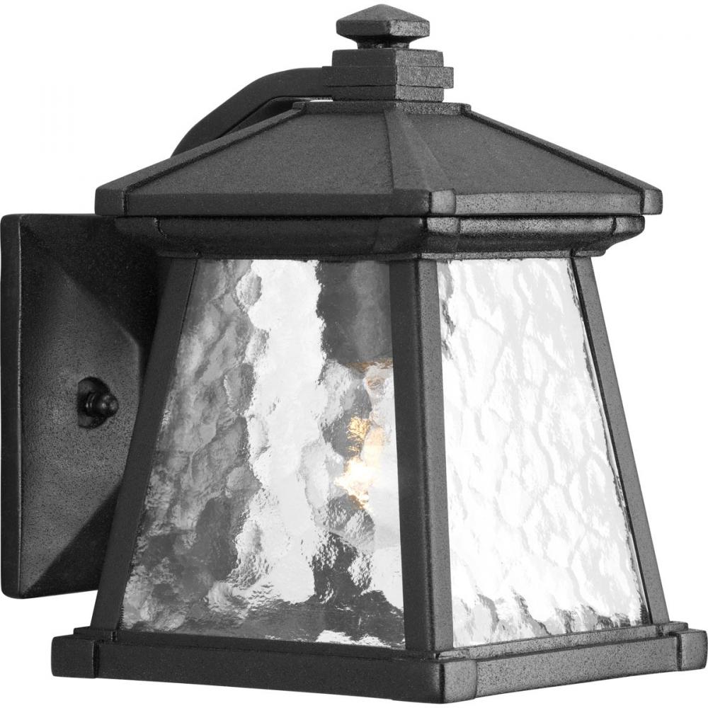 Mac Collection One-Light Small Wall Lantern