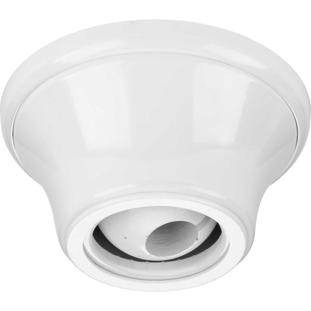 AirPro Ceiling Fan Accessory White Canopy