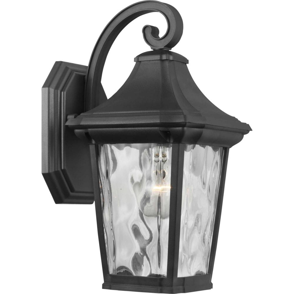 One-Light Small Wall Lantern with DURASHIELD