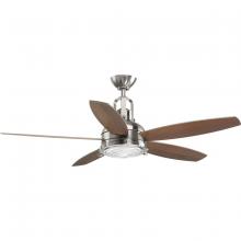 Progress P2568-0930K - Kudos Collection 52" Five Blade Ceiling Fan