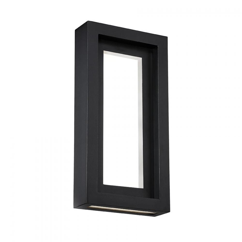 Inset LED Outdoor Wall Sconce