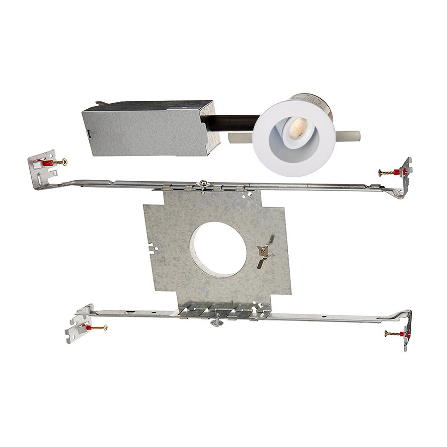 LED 2IN ADJUSTABLE DOWNLIGHT