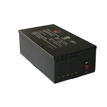 WAC US EN-12180-RB2 - Enclosed Electronic Class 2 Transformer 120V Input 12V Output 3 x 60W = 180W