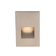 WAC US WL-LED200F-RD-BN - LEDme® Vertical Step and Wall Light