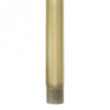 WAC US DR48-SB - Fan Downrods Soft Brass