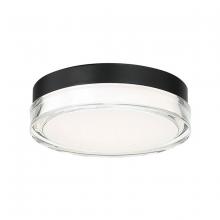 WAC US FM-W57809-30-BK - DOT Flush Mount Light