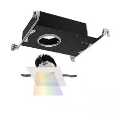 WAC US R3ASAT-FCC24-WT - Aether Color Changing LED Square Adjustable Trim with Light Engine