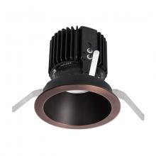 WAC US R4RD2T-F827-CB - Volta Round Trim with LED Light Engine