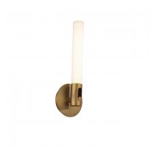 WAC US WS-24016-AB - CLARE Bath & Wall Light