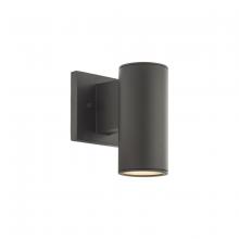 WAC US WS-W190208-30-BZ - 1902 8" 1-Light LED WALL SCONCE 3000K