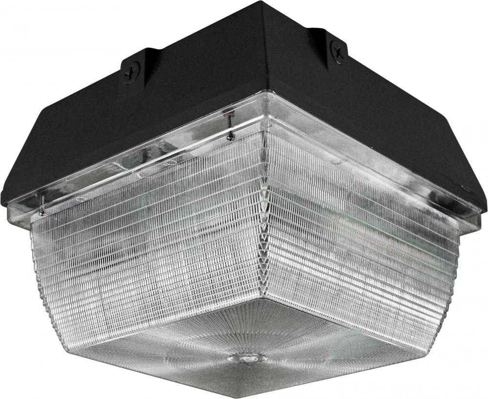 9" X 9" CEILING FIX 50W HPS 120V