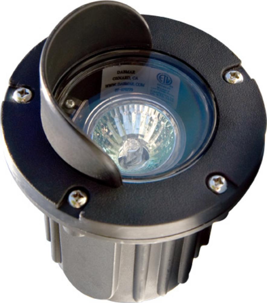 WELL LIGHT W/SHIELD 7W LED MR16 12V