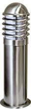 Dabmar D790-SS316 - SS316 BOLLARD INCAND 120V 24"