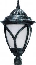 Dabmar GM748-VG - CAST ALUM ACORN POST TOP FIX 50W CFL 120V