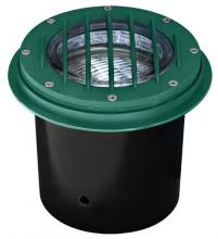 Dabmar LV305-LED6-G-SLV - WELL LIGHT W/GRILL W/SLV 6W LED PAR36 12V