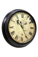 Style Craft WC-1000 - METAL WALL CLOCK