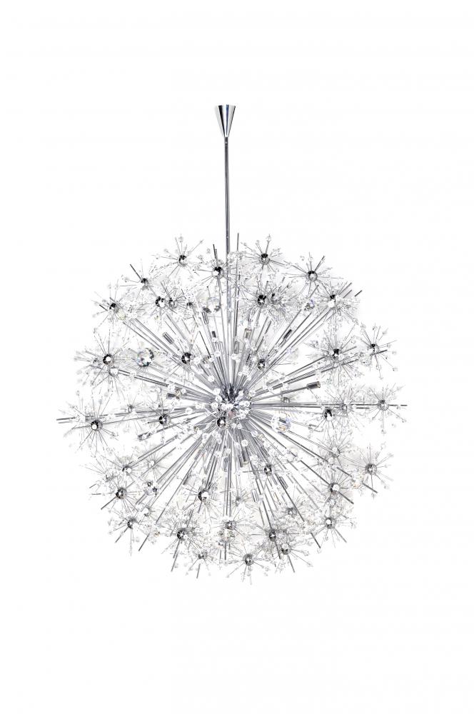 Single-Tier Chandelier