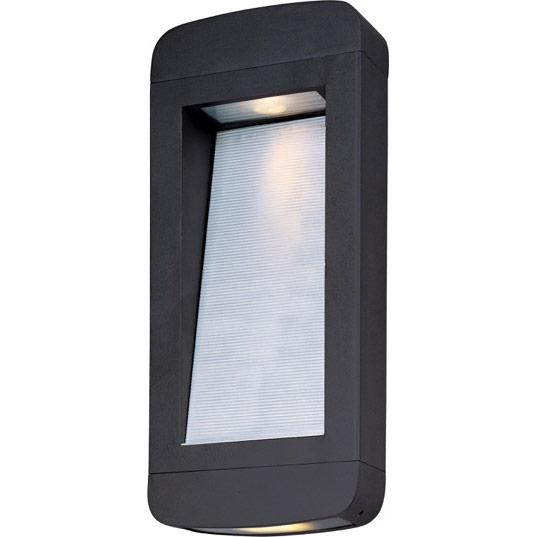 Optic 2-Light LED Pocket Sconce