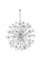 Maxim 39747BCPC - Single-Tier Chandelier