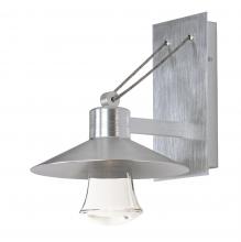 Maxim 54362CLAL - Civic Medium LED Outdoor Wall Sconce