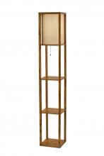 Adesso 3138-12 - Wright Shelf Lamp