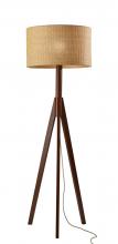 Adesso 3208-15 - Eden Floor Lamp