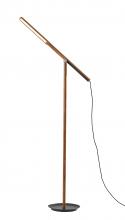 Adesso AD9113-15 - ADS360 Gravity LED Floor Lamp