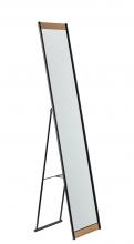 Adesso WK1113-12 - Albert Floor Mirror