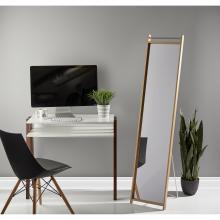 Adesso WK1117-12 - Abigail Floor Mirror