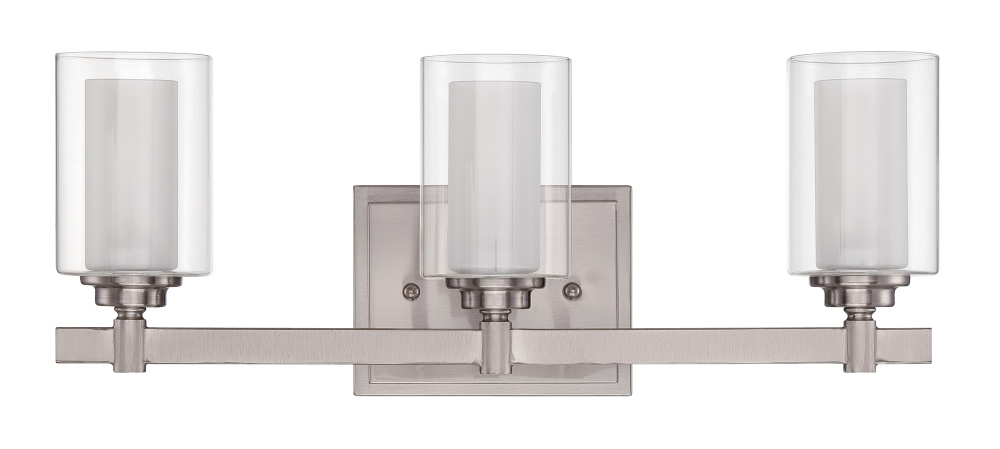 3 Light Vanity