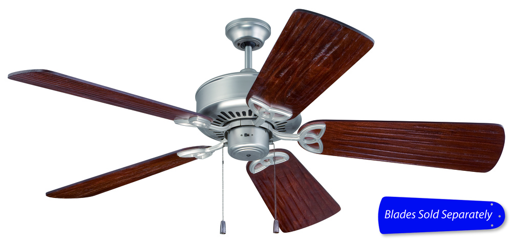 52" Ceiling Fan, Blade Options