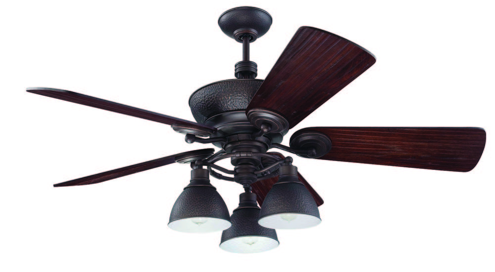 54" Timarron Ceiling Fan Kit