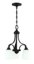 Craftmade 41913-ESP - 3 Light Down Chandelier