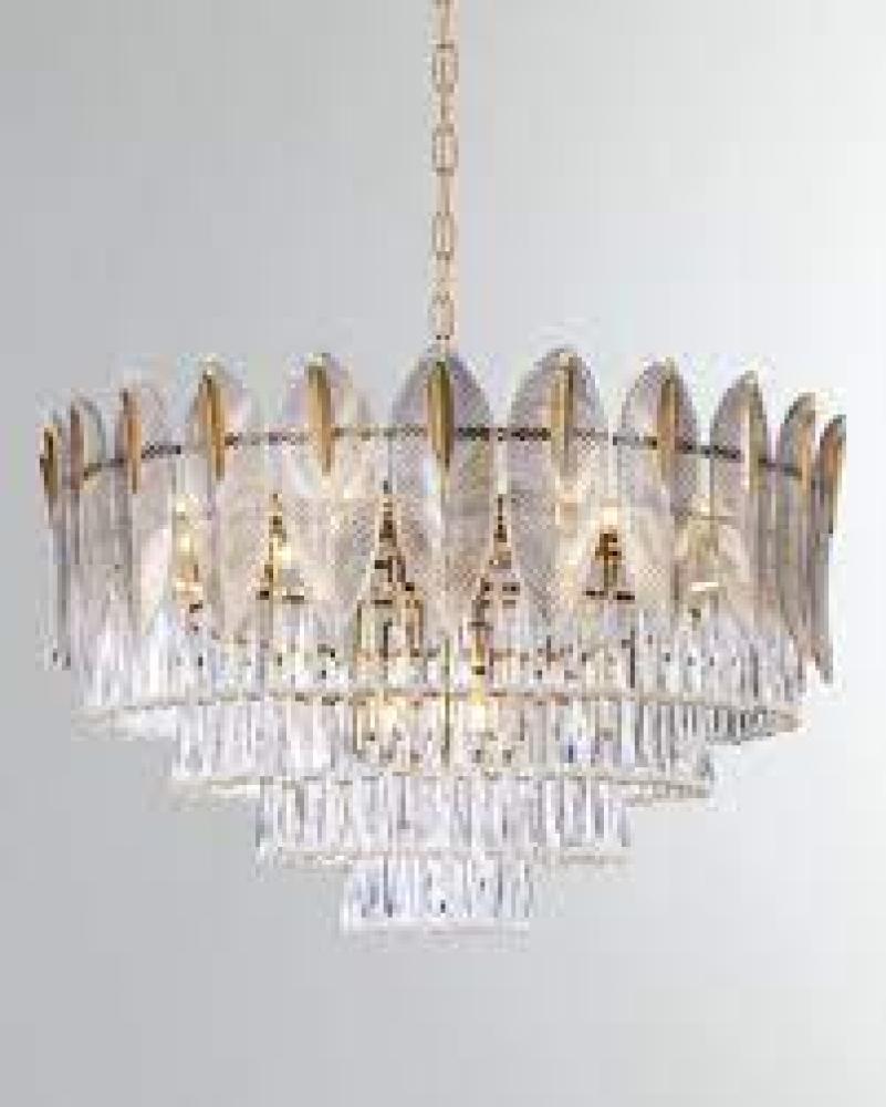 Samar GOLD chandelier