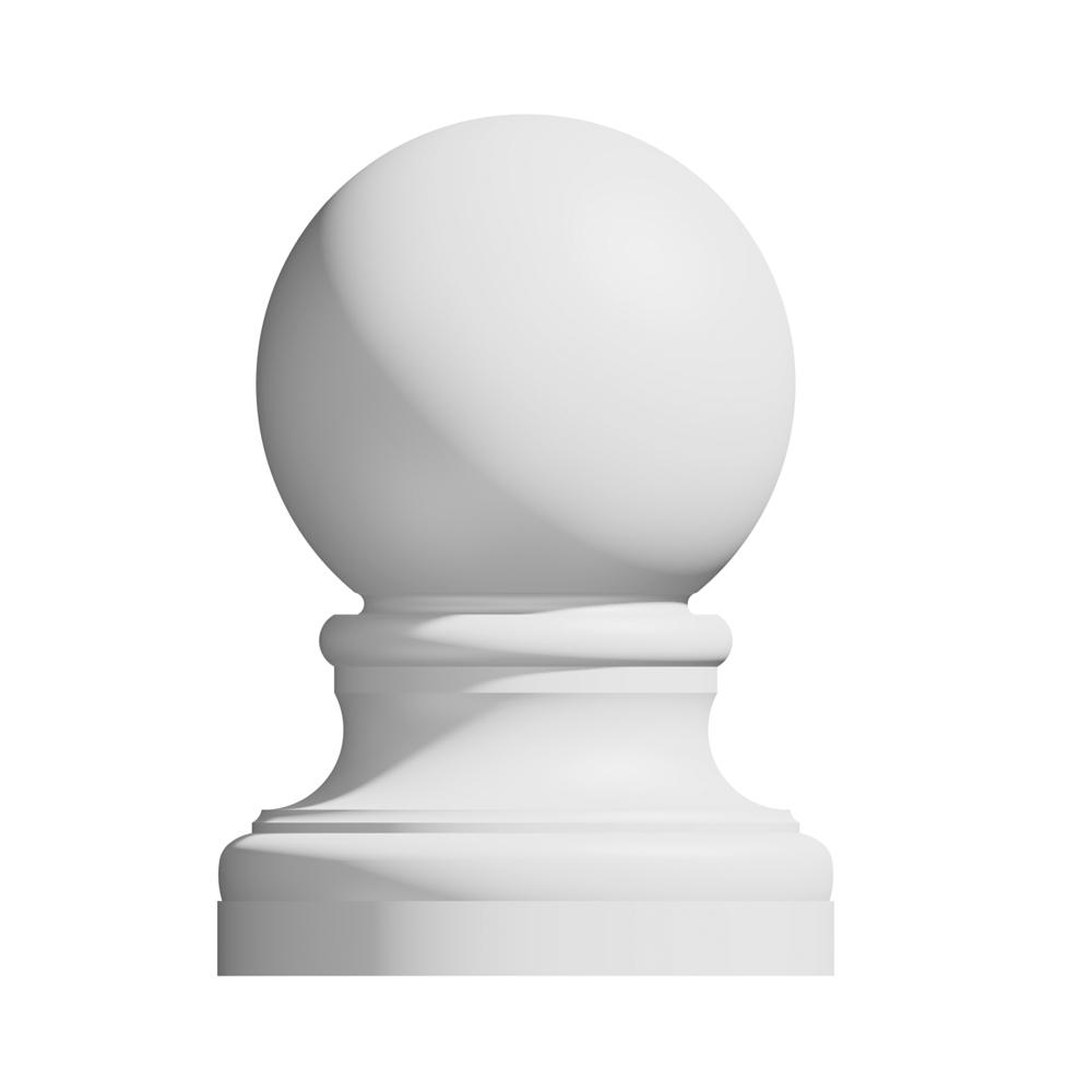 14" Ball Finial