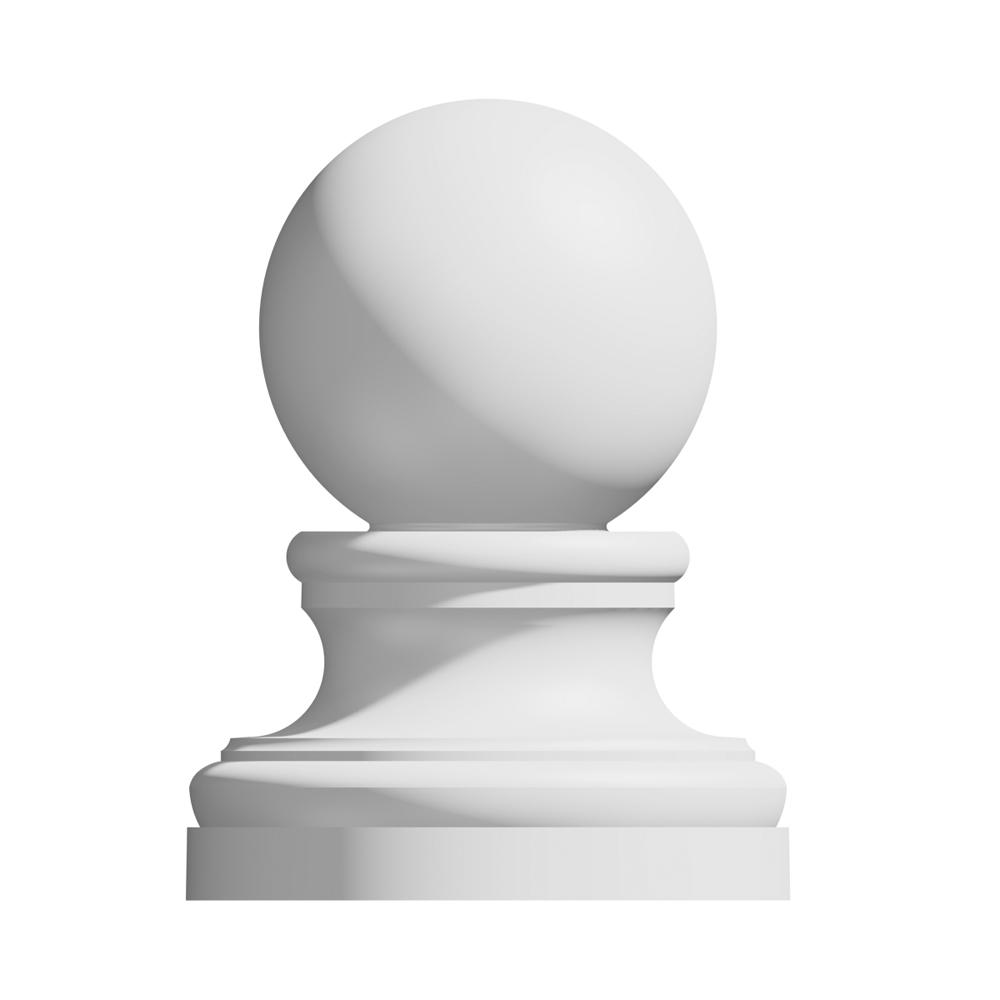 9" Ball Finial