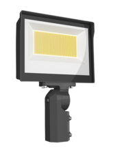 RAB Lighting X17XFU105SF - FLOODLIGHTS 6304-14129 LUMENS X17 ADJUSTABLE 105/75/50W FIELD ADJUSTABLE CCT 5000/4000/3000K SLIPF