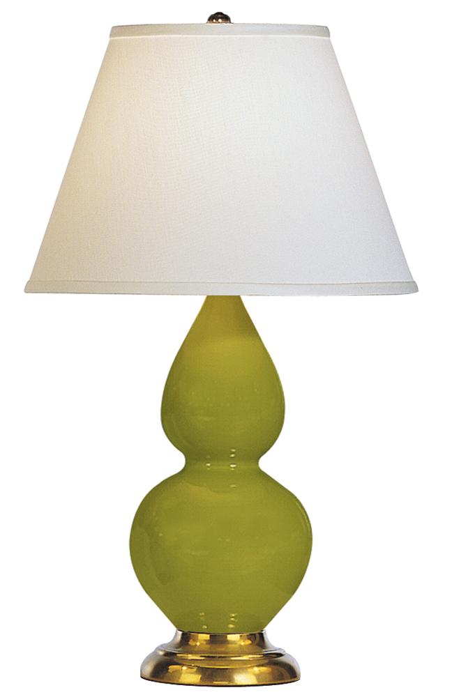 Apple Small Double Gourd Accent Lamp