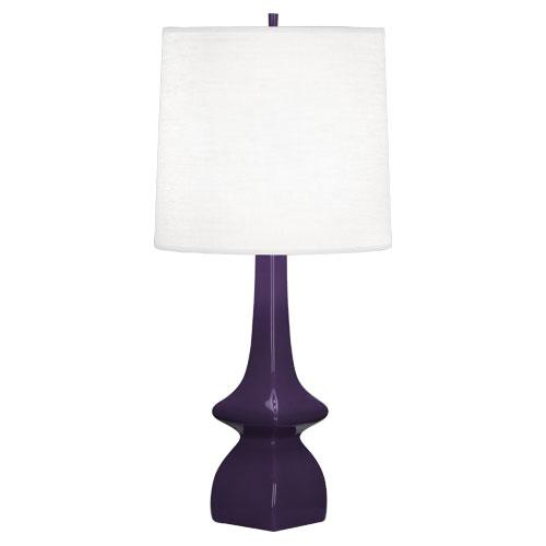 Amethyst Jasmine Table Lamp