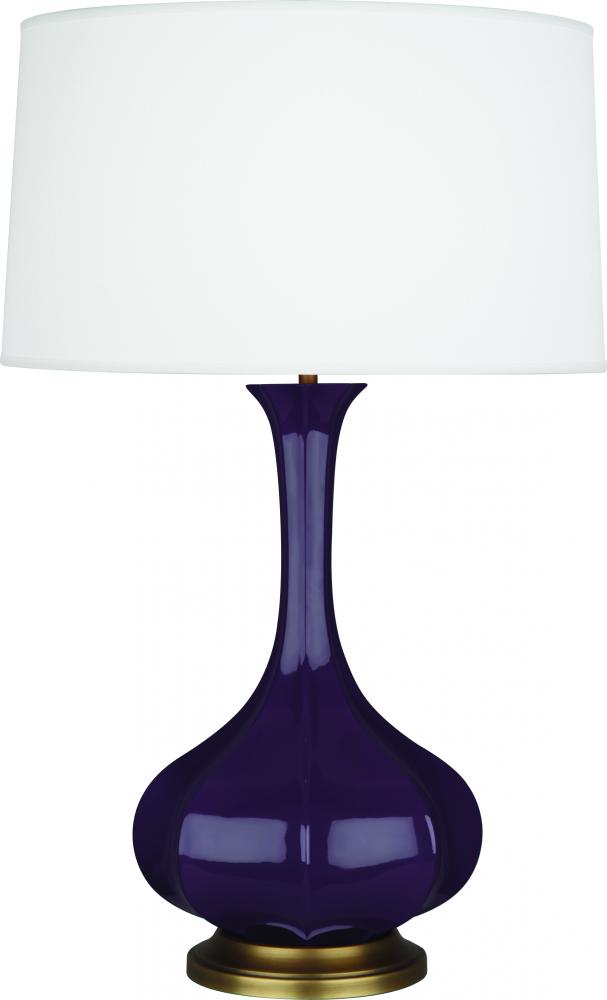 Amethyst Pike Table Lamp