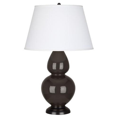 Coffee Double Gourd Table Lamp