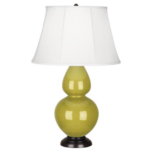 Citron Double Gourd Table Lamp