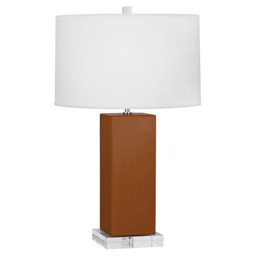 Cinnamon Harvey Table Lamp